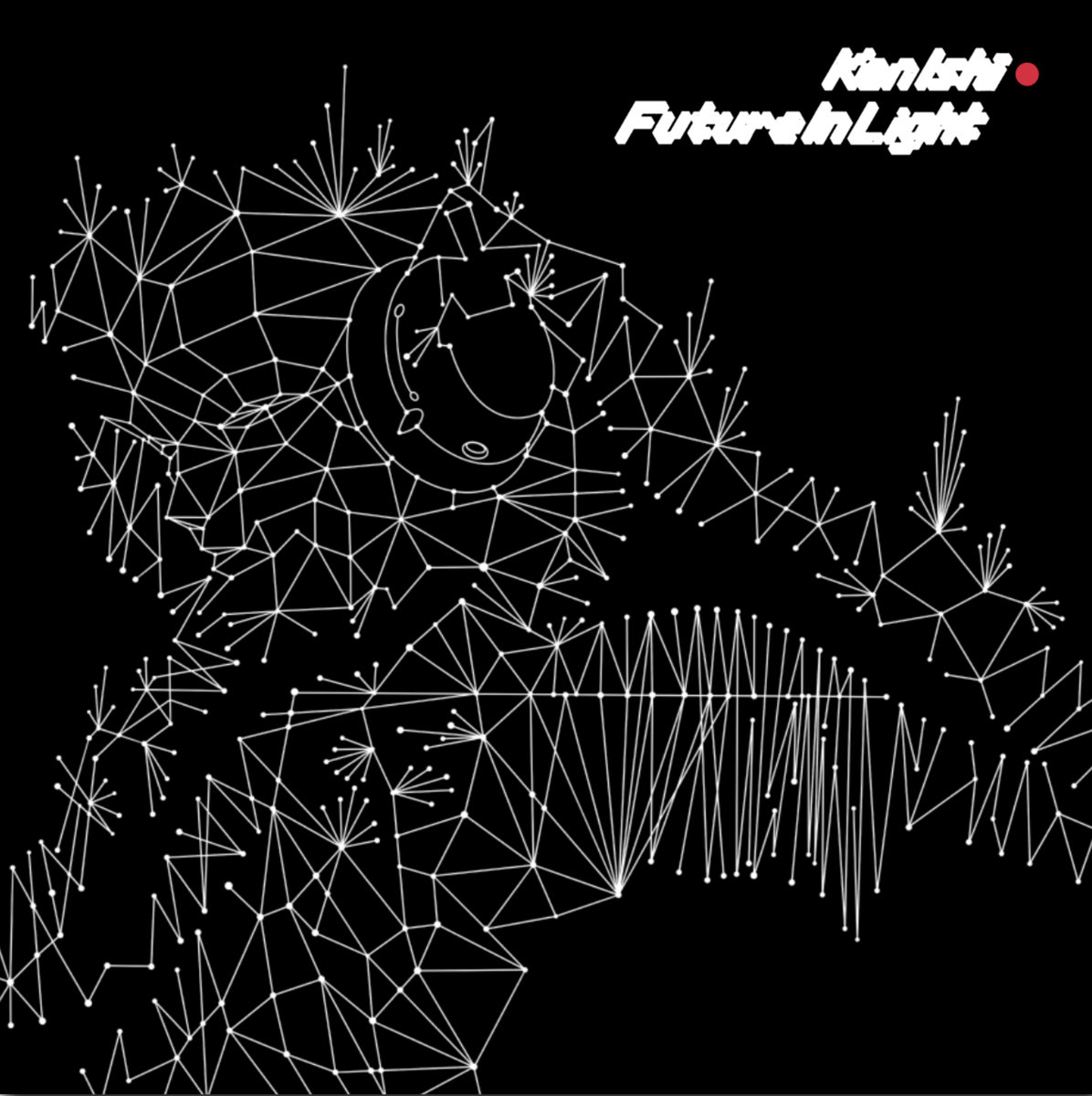 Future In Light LP (Repress) | Ken Ishii | FREQ Records