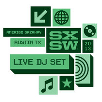 Amerigo Gazaway - Live at SXSW (DJ Set) [2013] cover art