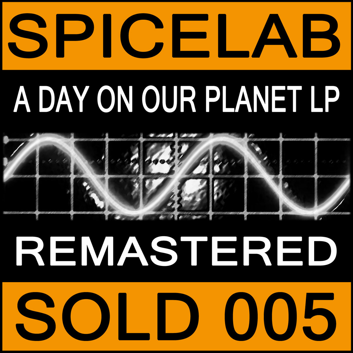 spicelab a day on our planet