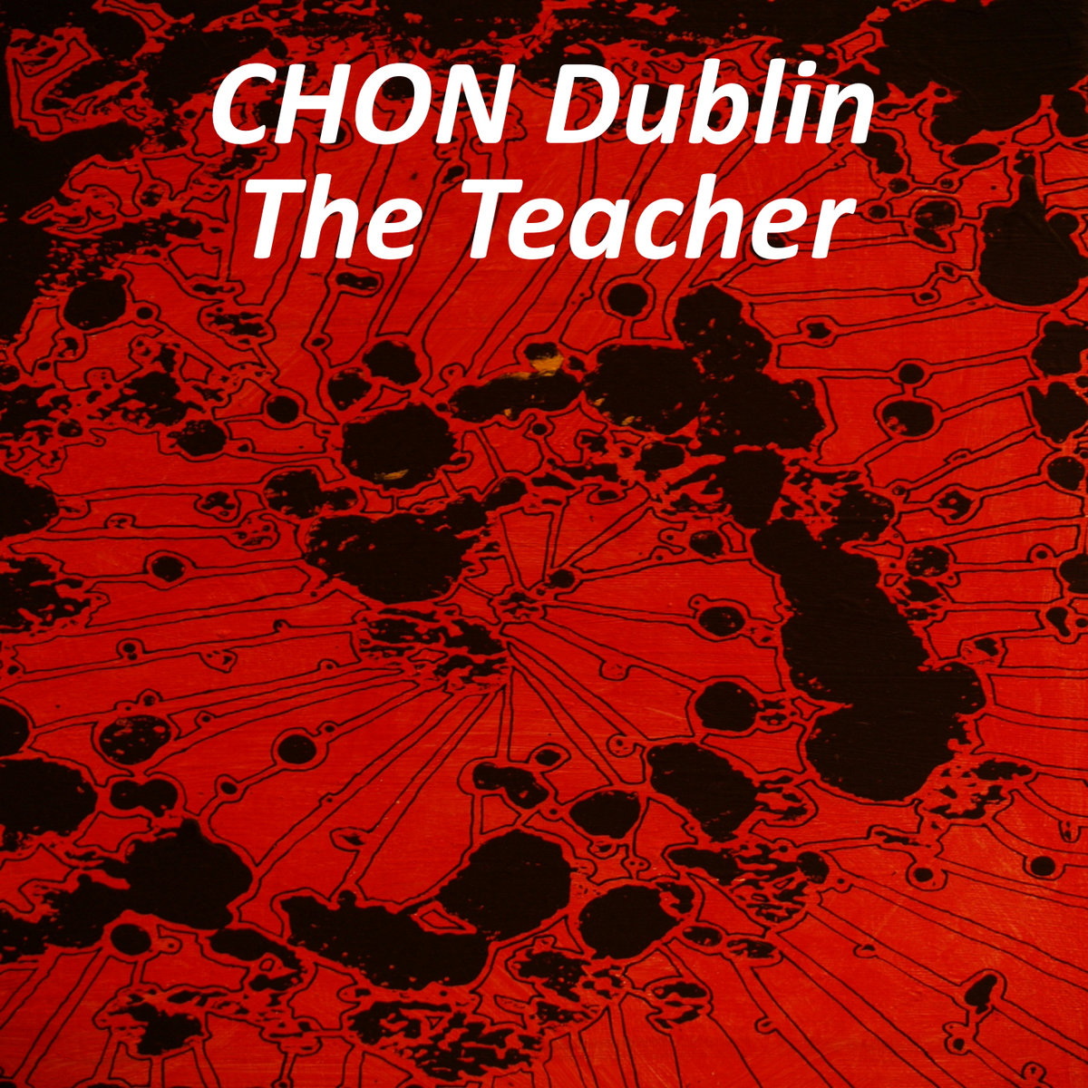 The Teacher cover
