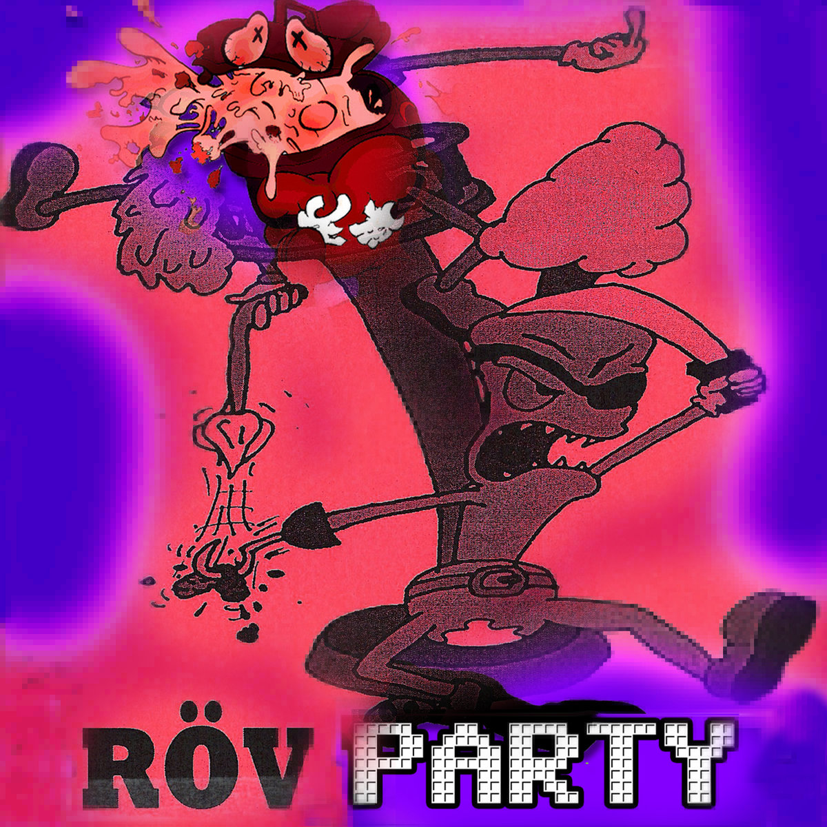 Röv Party | Tunnan och Moroten