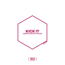Kick It cover art