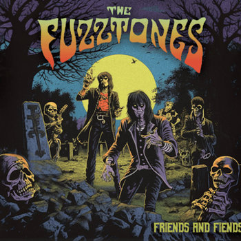 Music | The Fuzztones