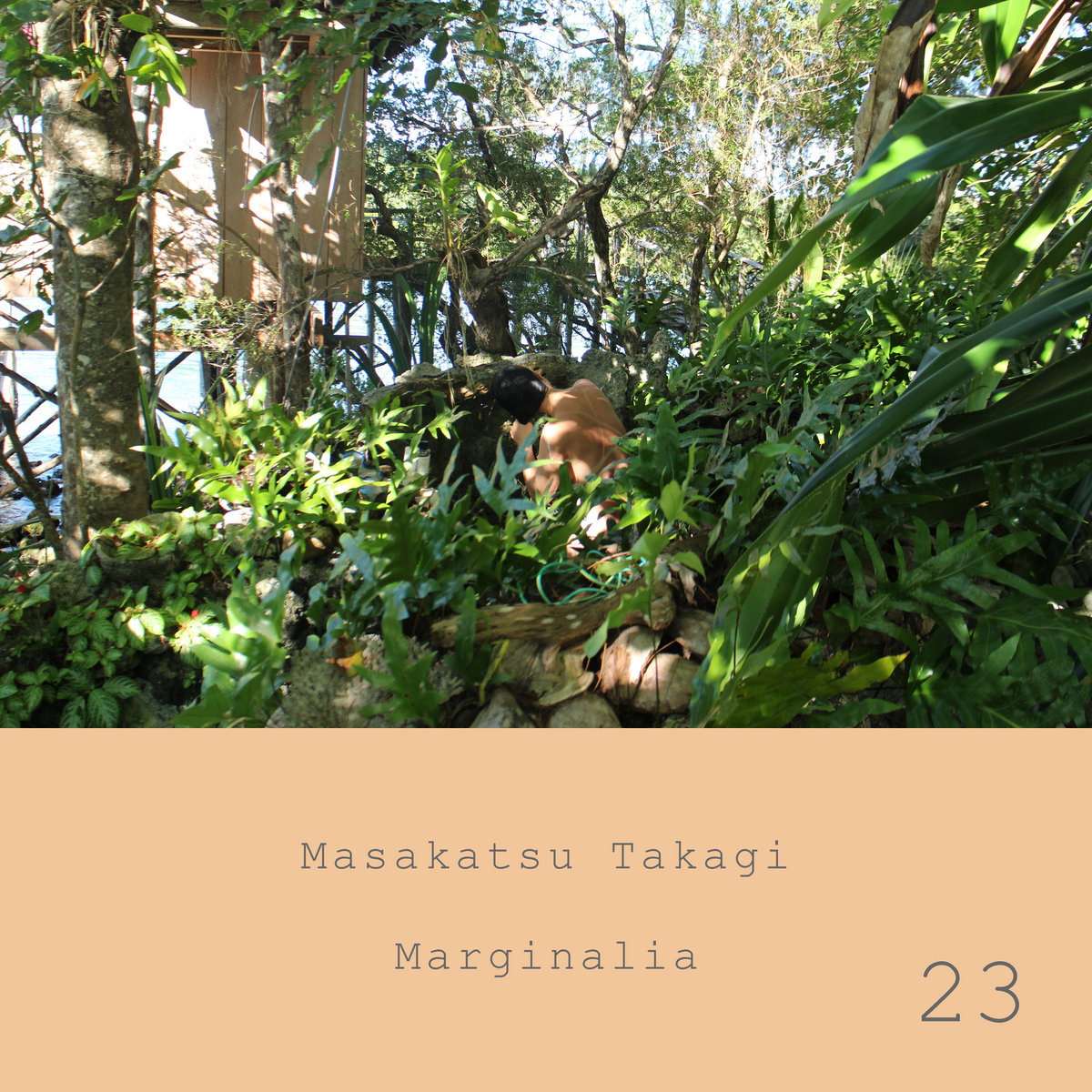 Marginalia #23 | Masakatsu Takagi