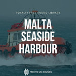 Seaside Harbour Ambience | Sounds Of Malta