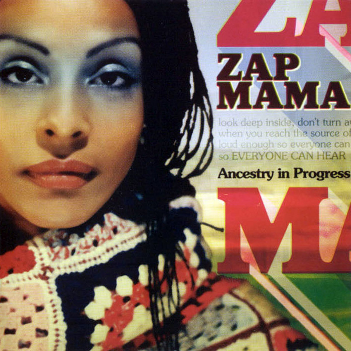 Bandy Bandy (feat Erykah Badu) | Zap Mama Official