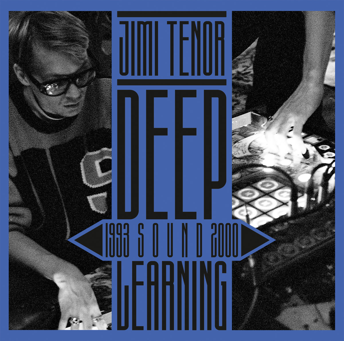 Deep Sound Learning (1993 - 2000) | Jimi Tenor