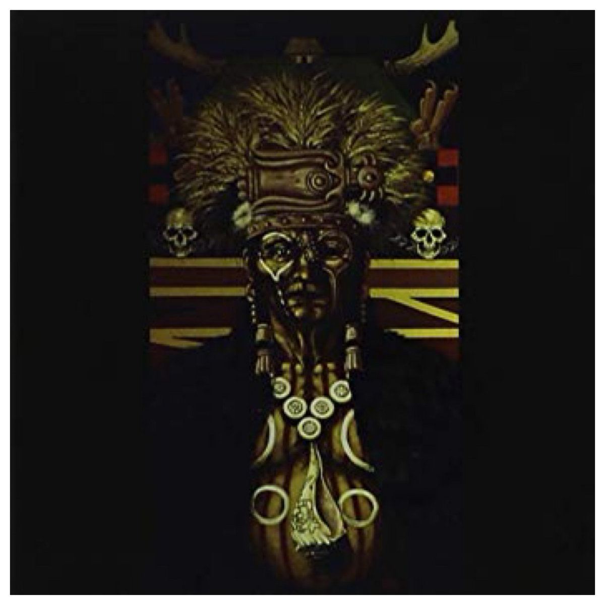 THE MAYAN FACTOR マヤン・ファクター Warflower | The Mayan Factor