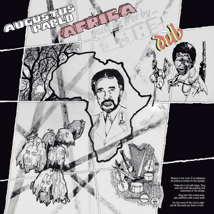 Africa Must Be Free By The Year 1983 (Dub) | Augustus Pablo | VP Africa Must Be Free By The Year 1983 (Dub) | Augustus Pablo | VP