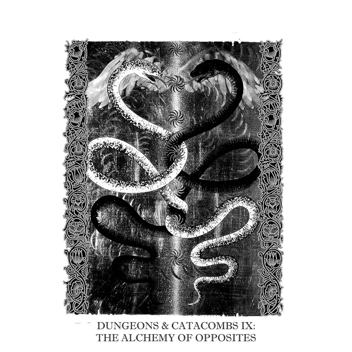 Vandalorum Behind The Black Curtain Dungeons Catacombs