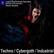 Lost In Psychotropic Data Bits - Rhythms Of Cyberiada X cover art