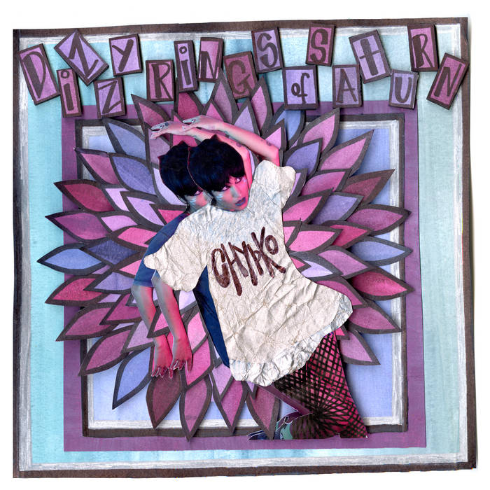 Dizzy Rings Of Saturn | Chypko | Geertruida