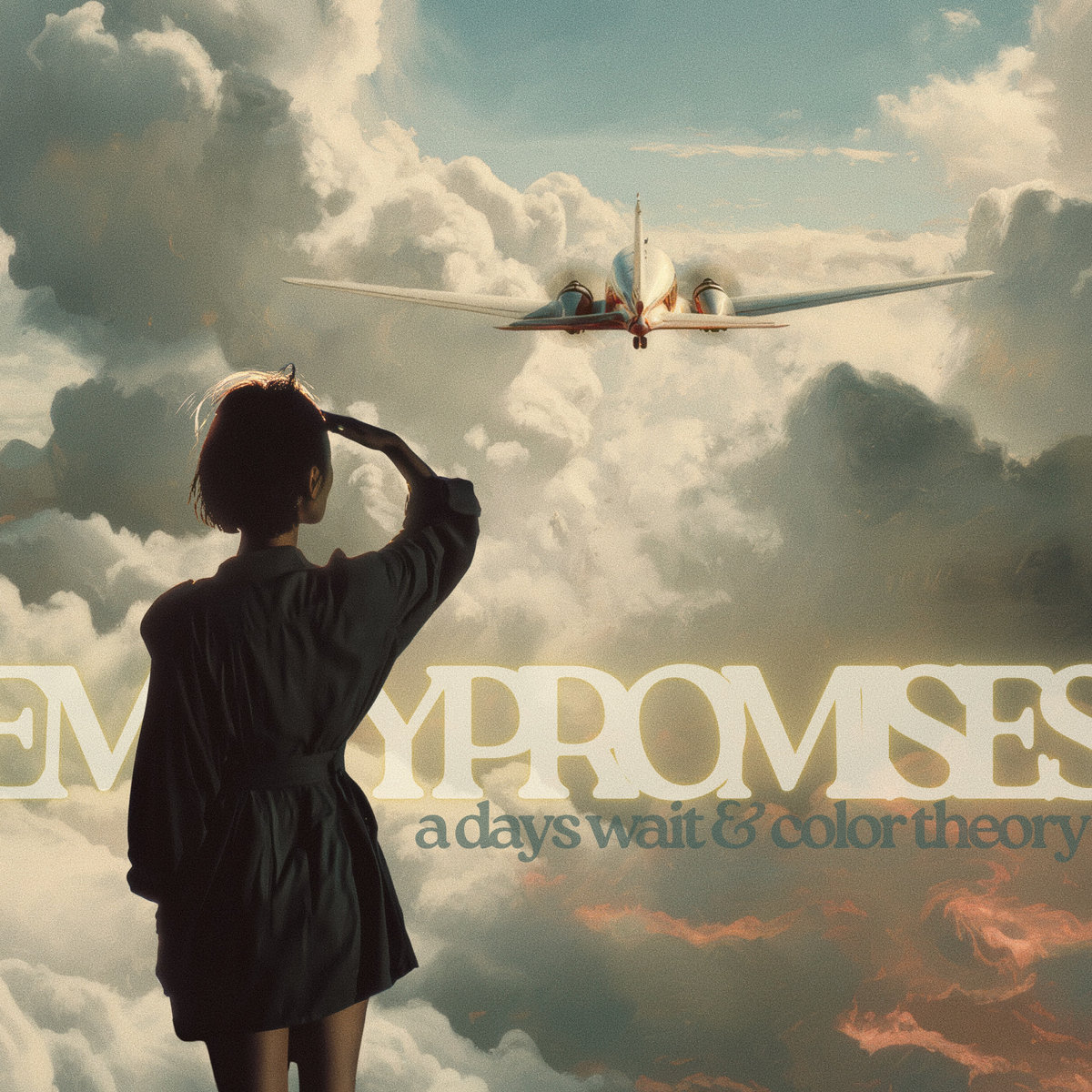 Empty Promises | A Days Wait & Color Theory | Color Theory