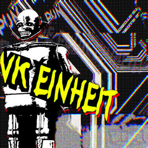 Nin tendo Teen-age R0b0ts: We Punk Einheit! (The Voodoo Sessions 98 - Deluxe Edition) cover