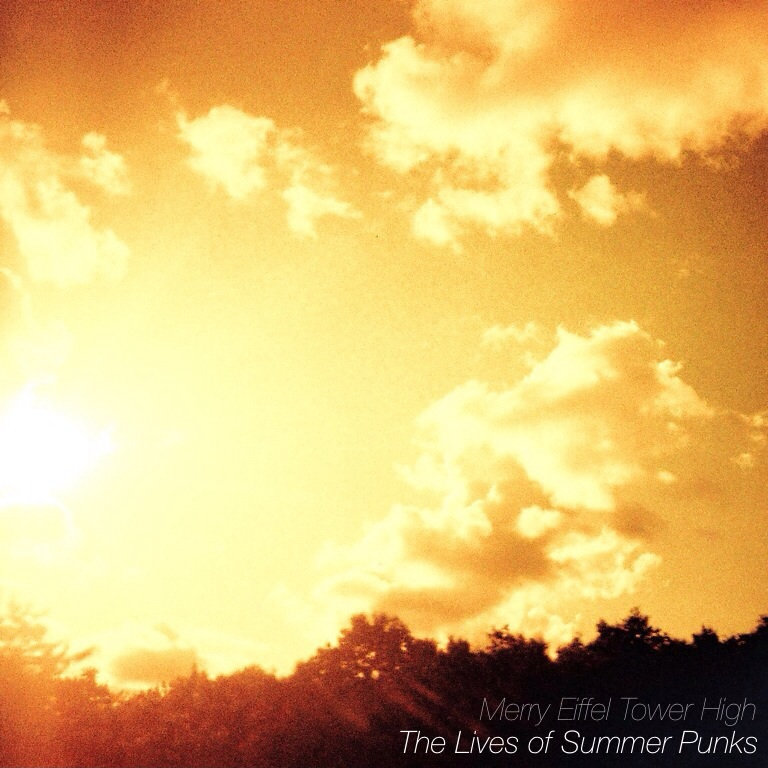 The Lives of Summer Punks cover