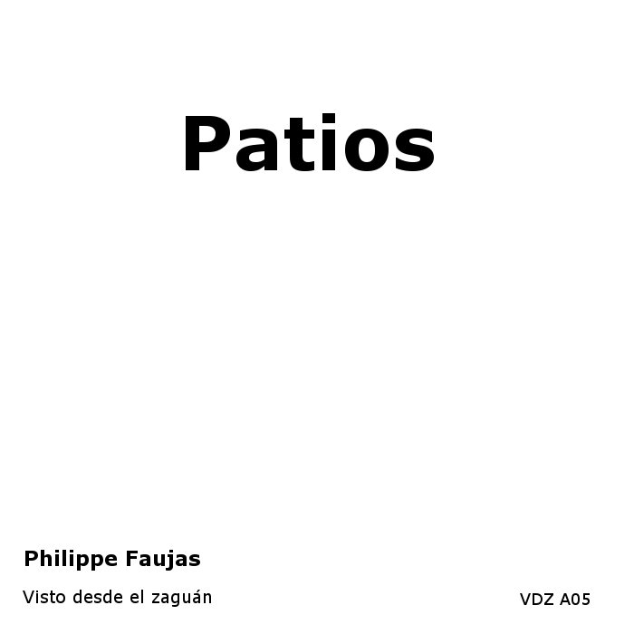 Patios cover