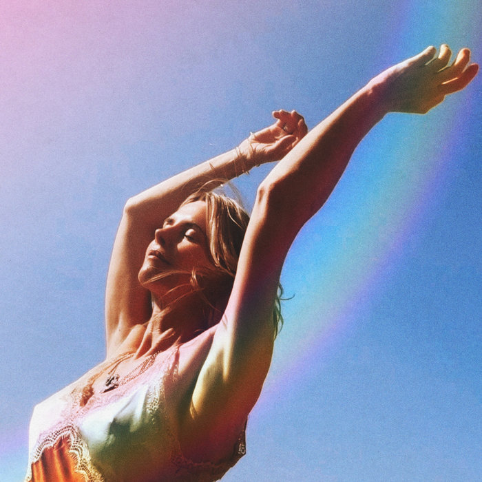 Pochette de Technicolour par holly wild