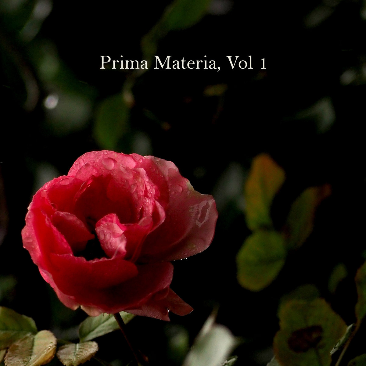 prima materia vol. 1 cover