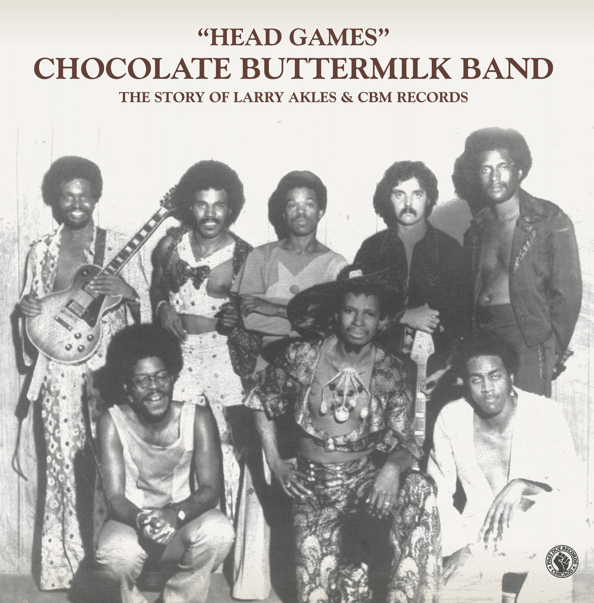 R.R.A.W.J chocolate butter milkコーラス Can't Let Go | Chocolate Buttermilk Band | Jerome Derradji