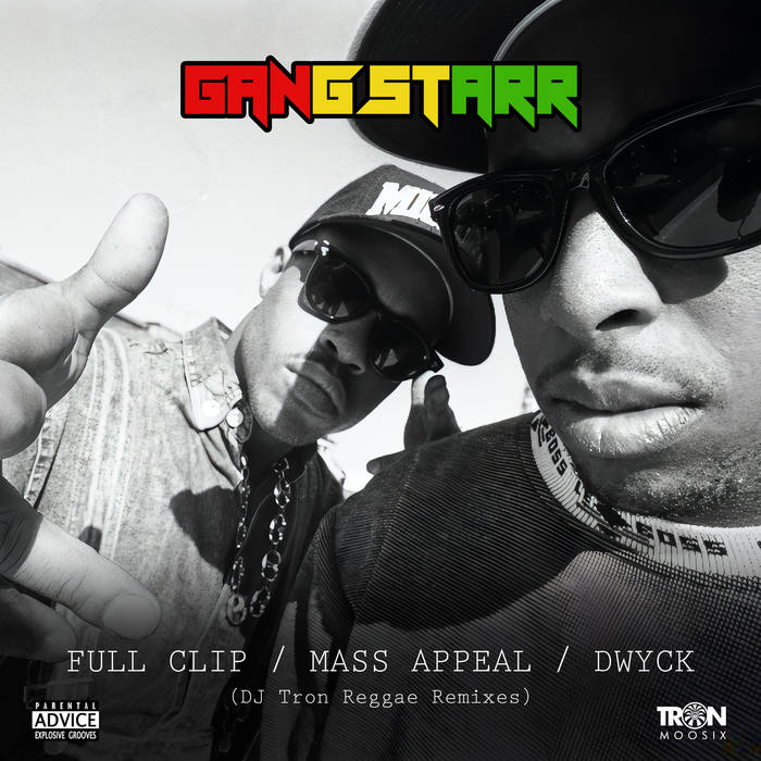 Gang Starr - Reggae Remixes | DJ Tron