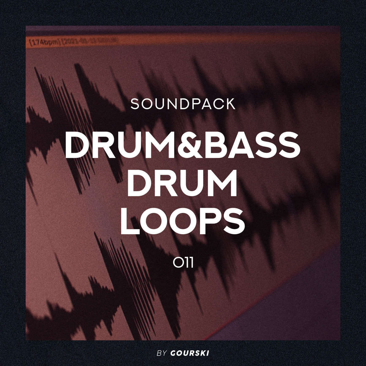 Soundpack Drum&Bass Drum Loops Gourski