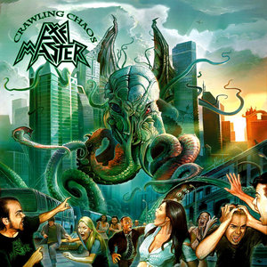 Axemaster — Crawling Chaos