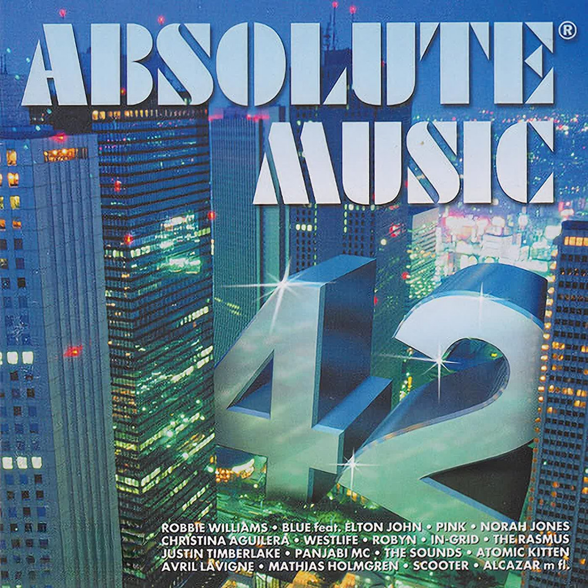 Absolute Music 42 Prt. 2 | Various Artists | Absolute Music Records