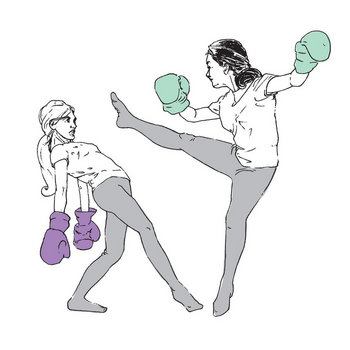 Color Animal vs Magic Mint