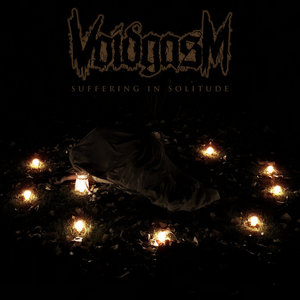 Suffering In Solitude cover