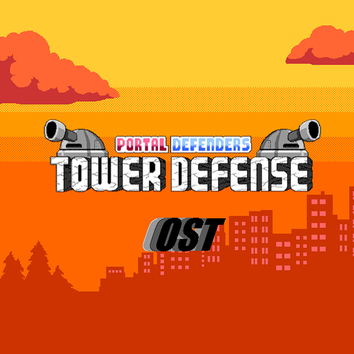 Portal Defenders Tower Defense OST Pyragmus