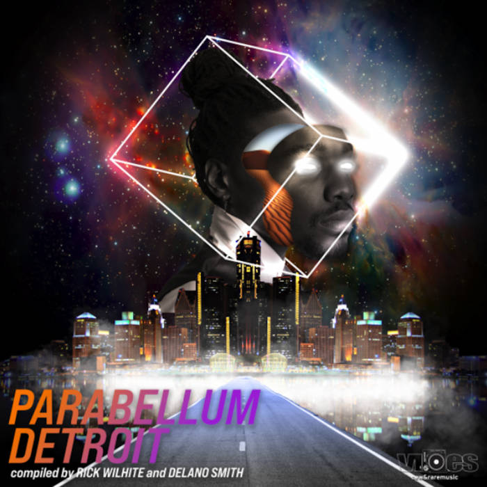 Parabellum Detroit Javonntte, Jon Dixon, Soul Saver, Omar S