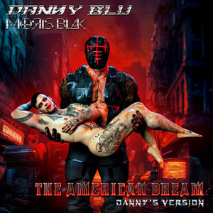 The American Dream (Danny's Version)Danny Blu, MORIS BLAK cover