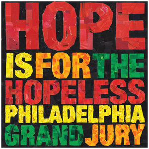 Hope Is For The Hopeless cover