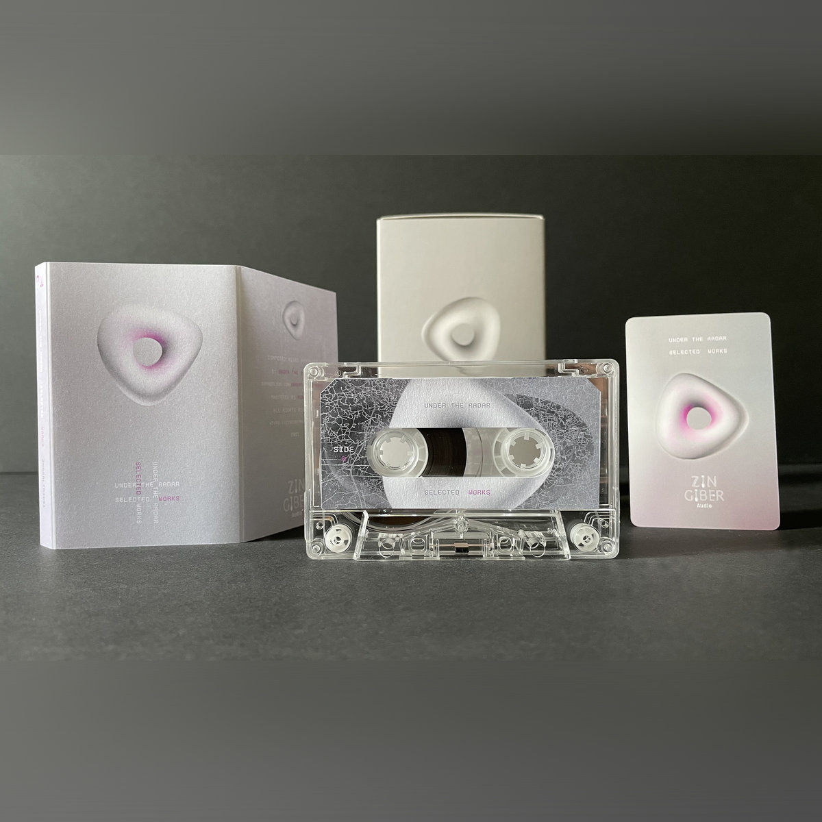 春先取りの . Radar The Under Selected AUDIO ZINGIBER | 01 Works アート・デザイン・音楽