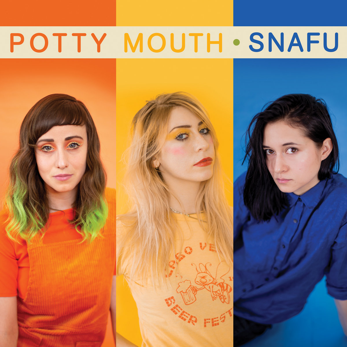 Image result for snafu potty mouth album cover