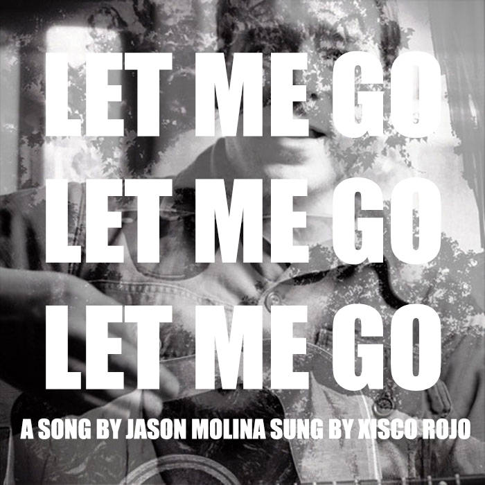 Let me go, let me go, let me go (Jason Molina COVER) | Xisco Rojo