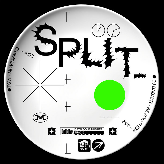 Split 1 | TSVI, DJ Babatr | TraTraTrax