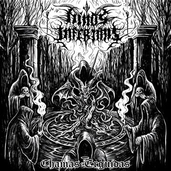 Cover of Chamas Erguidas