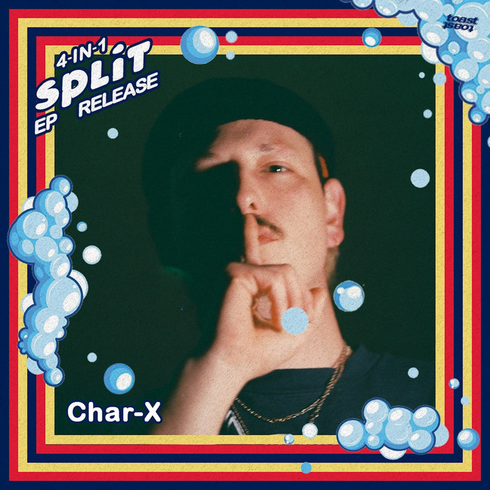 4-IN-1 Split | Char-X