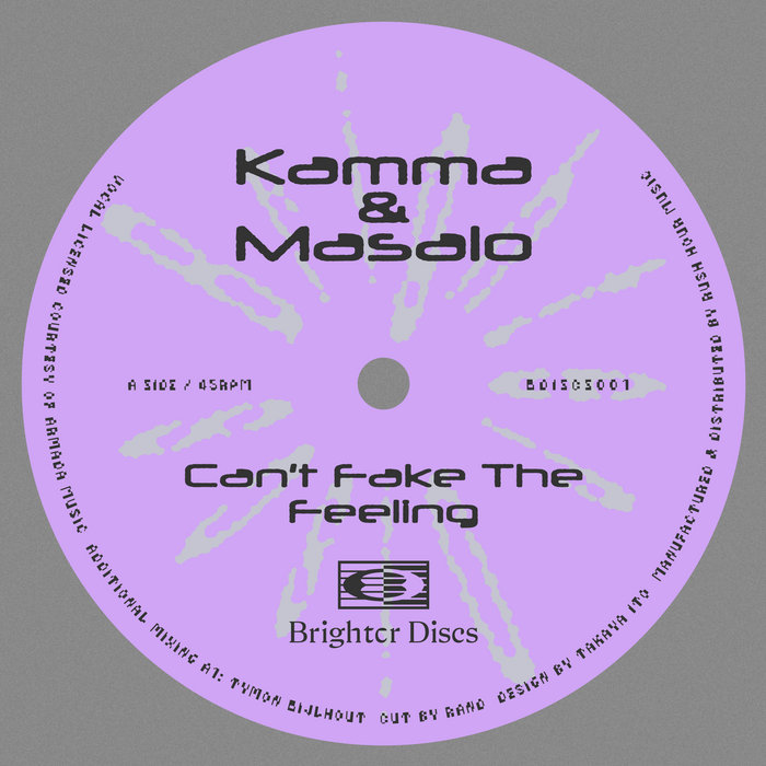 Kamma & Masalo