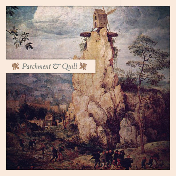 Parchment & Quill EP Parchment & Quill