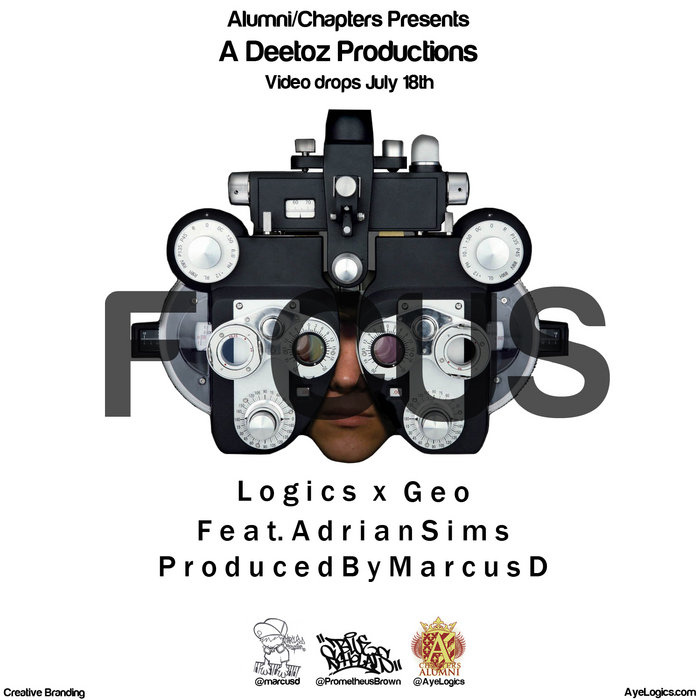 Focus feat. Geo (Prometheus Brown) of Blue Scholars x Adrian Sims | iLL ...