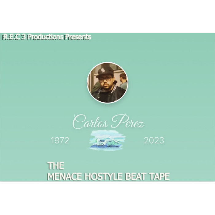 The Menace Hostyle Beat Tape | R.E.C 3 Productions