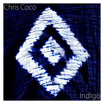 Cover art for Indigo