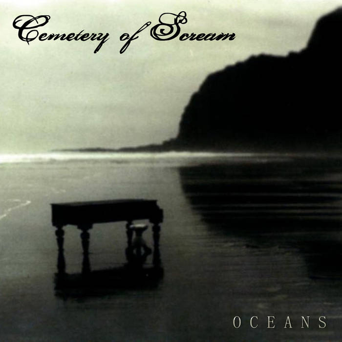 CEMETERY OF SCREAM “Oceans” | Sleaszy Rider SRL
