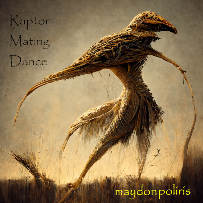 Raptor Mating Dance maydonpoliris