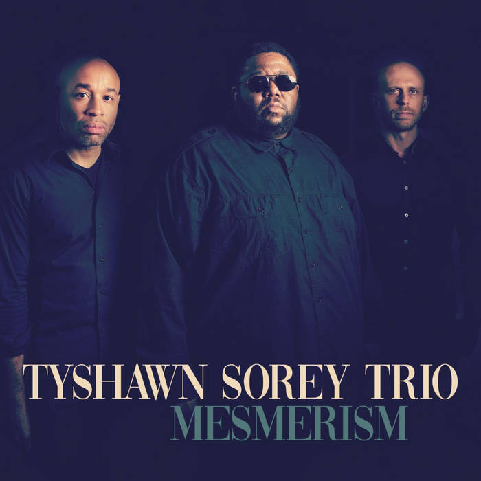 Tyshawn Sorey Trio