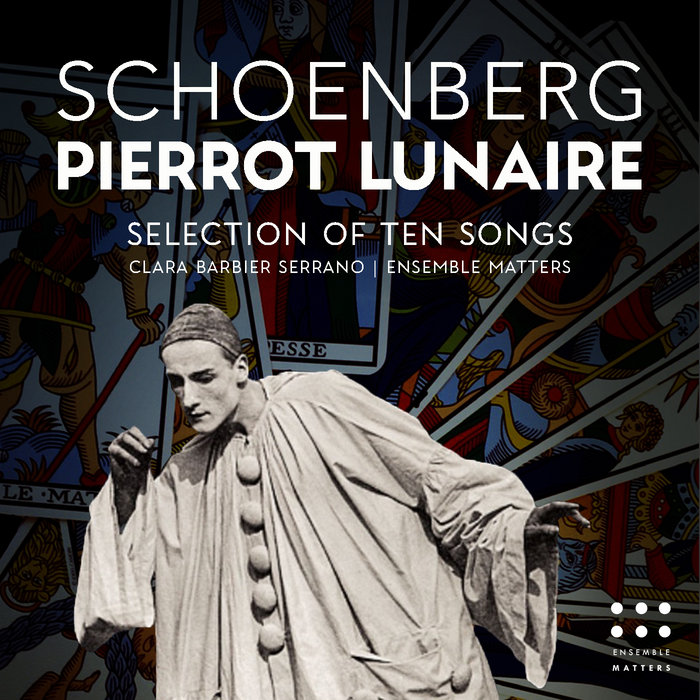 Arnold Schoenberg Selections from Pierrot Lunaire, Op. 21 Ensemble