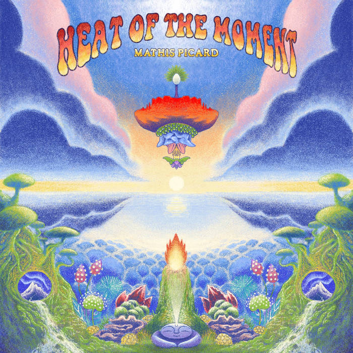 Heat Of The Moment | Mathis Picard | la reserve