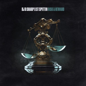 Risk & RewardDJ D Sharp & ST Spittin cover